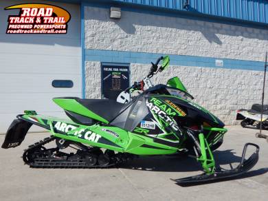 2015 Arctic Cat Zr 4000 Rr