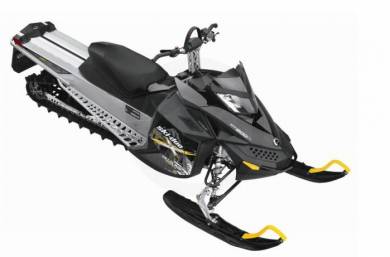2009 Ski Doo Summit Hillclimb