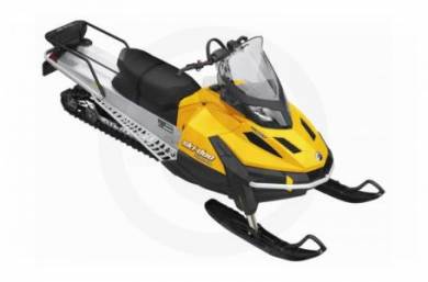 2011 Ski Doo Tundra Lt Rotax 550f