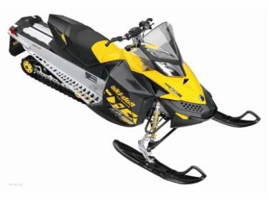 2010 Ski Doo Renegade Adrenaline 800r