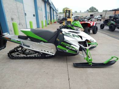 Used 2015 Arctic Cat Xf 6000 Sno Pro