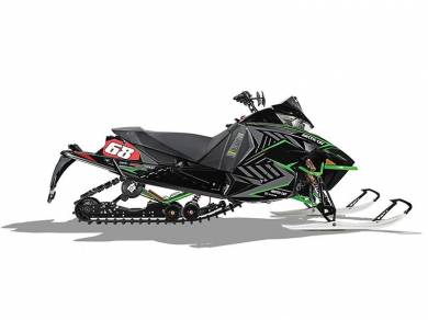 Used 2015 Arctic Cat Zr 6000 Tucker Hibbert Rr