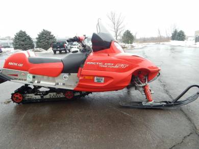 Used 2005 Arctic Cat T660 Turbo St
