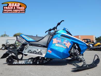 2011 Polaris 800 Rush Pro R