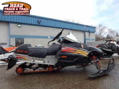2002 Arctic Cat Zr 800 Cross Country
