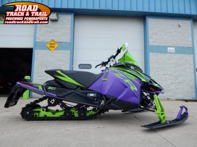2019 Arctic Cat Zr 8000 Limited Es Iact 129