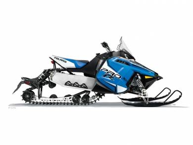 2013 Polaris 600 Switchback Pro R