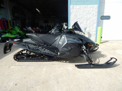 New 2016 Arctic Cat Zr 6000 Limited 137 Black
