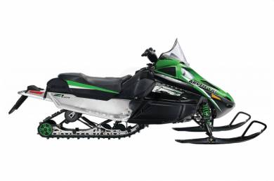 2010 Arctic Cat Z1 Lxr