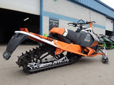 2017 Arctic Cat Xf 6000 High Country