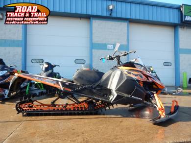 2015 Arctic Cat M 8000 Sno Pro 162