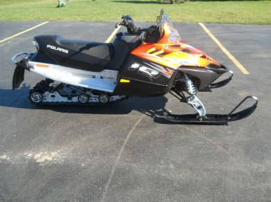 2007 Polaris Fst Iq