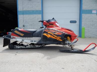 2005 Arctic Cat F7 Firecat Efi