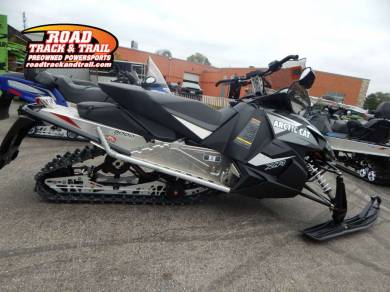 2014 Arctic Cat Zr 9000 Lxr