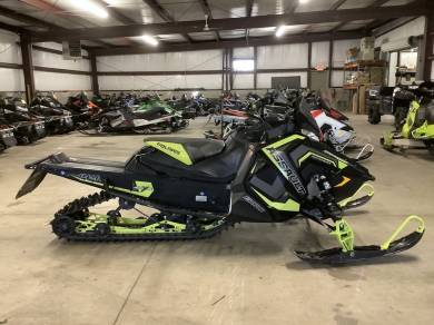 2018 Polaris 800 Switchback Assault 144 1 6 Cobra Snowcheck Es