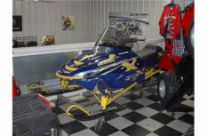 2002 Polaris 800 Edge X