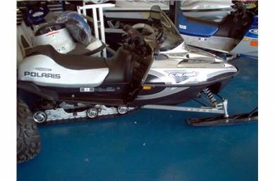 2005 Polaris Indy 500