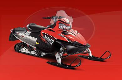 2009 Polaris Industries 800 Switchback