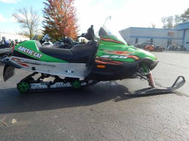 Used 2006 Arctic Cat Family Trail Z 440 Lx