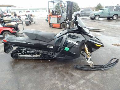 2009 Ski Doo Mx Z Renegade Rotax 1200 4 Tec