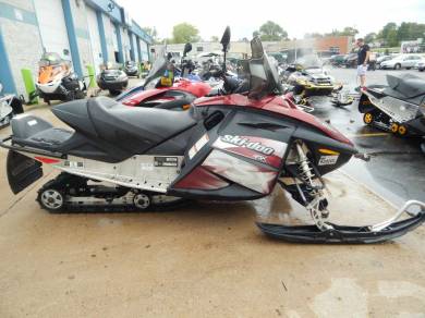 Used 2007 Ski Doo Gsx Limited 800 H O