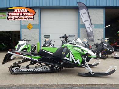 2016 Arctic Cat M 8000 Sno Pro 153 Team Arctic Green