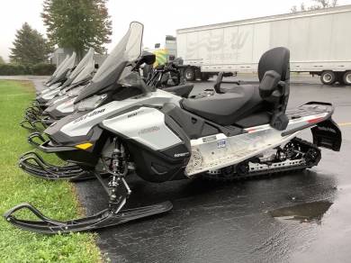 2021 Ski Doo Grand Touring Sport Rotax 600 Ace