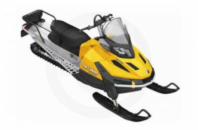 2011 Ski Doo Tundra Sport Rotax 550f
