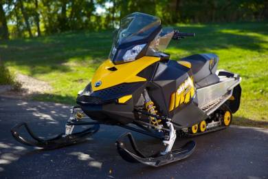 2009 Ski Doo Mx Z X 800r Power T E K