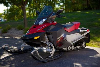 2009 Ski Doo Gsx Limited 600 H O E Tec
