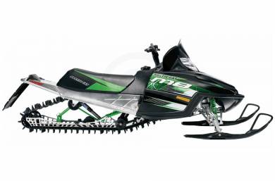 2009 Arctic Cat M8 153