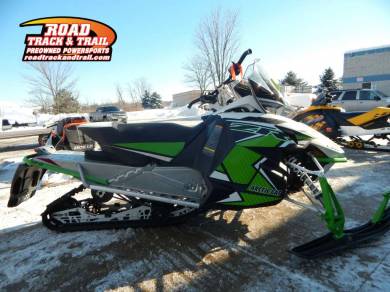 2016 Arctic Cat Zr 4000 Lxr
