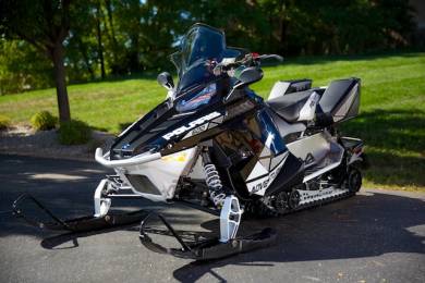 2013 Polaris 600 Switchback Adventure