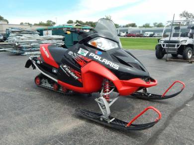 2006 Polaris 600 H O Fusion