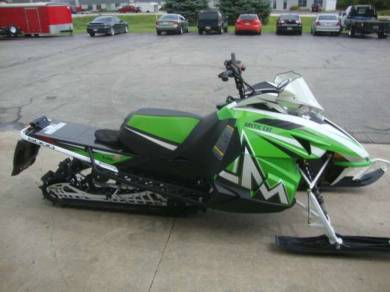 2016 Arctic Cat M 8000 141 Se