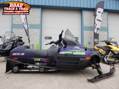 1998 Arctic Cat Jag 340