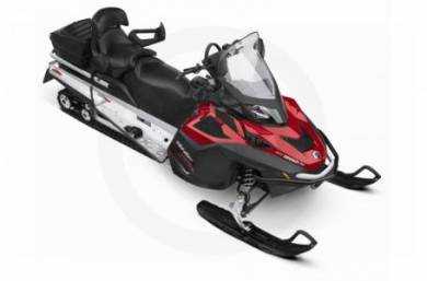 2011 Ski Doo Expedition Se Rotax 4 Tec 1200