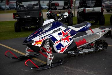 2013 Polaris 800 Switchback Assault 144
