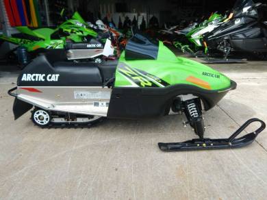 New 2016 Arctic Cat Zr 120