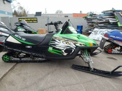 2010 Arctic Cat Crossfire 8 H O 141