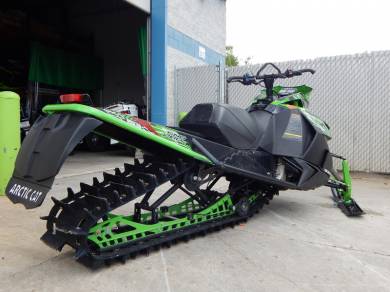 2015 Arctic Cat M 6000 Sno Pro 153