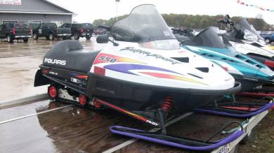 2000 Polaris Indy Super Sport