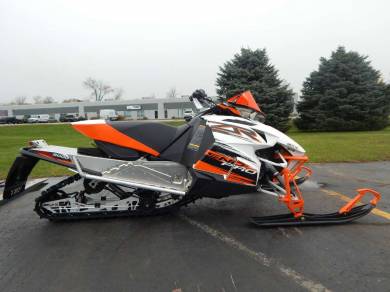 2015 Arctic Cat Zr 9000 Sno Pro