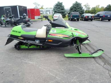 Used 2000 Arctic Cat Zl 440