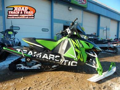 2016 Arctic Cat Zr 6000 Rr