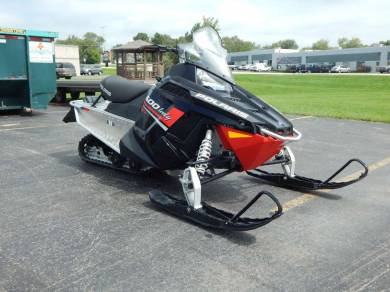2013 Polaris 600 Indy Sp