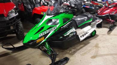 2010 Arctic Cat F5 Lxr