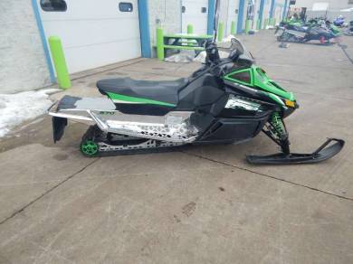 2010 Arctic Cat F570