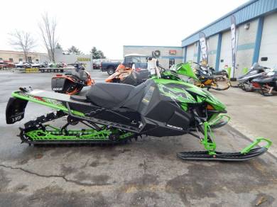 Used 2015 Arctic Cat M 8000 Sno Pro 153