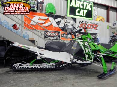 2015 Arctic Cat M 8000 Hcr 153